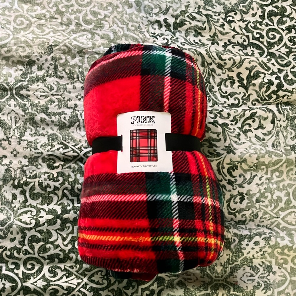Victoria’s Secret blanket